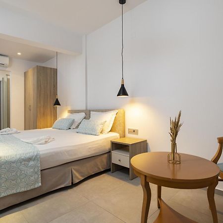 Areti Luxury Apartments Georgioupoli Exteriér fotografie