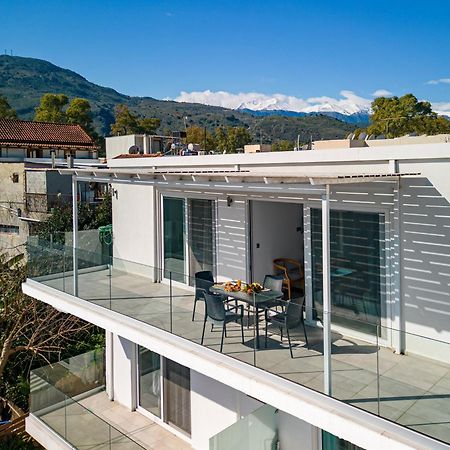 Areti Luxury Apartments Georgioupoli Exteriér fotografie