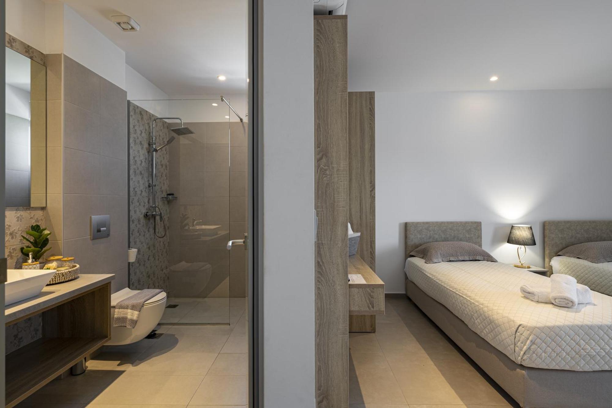 Areti Luxury Apartments Georgioupoli Exteriér fotografie