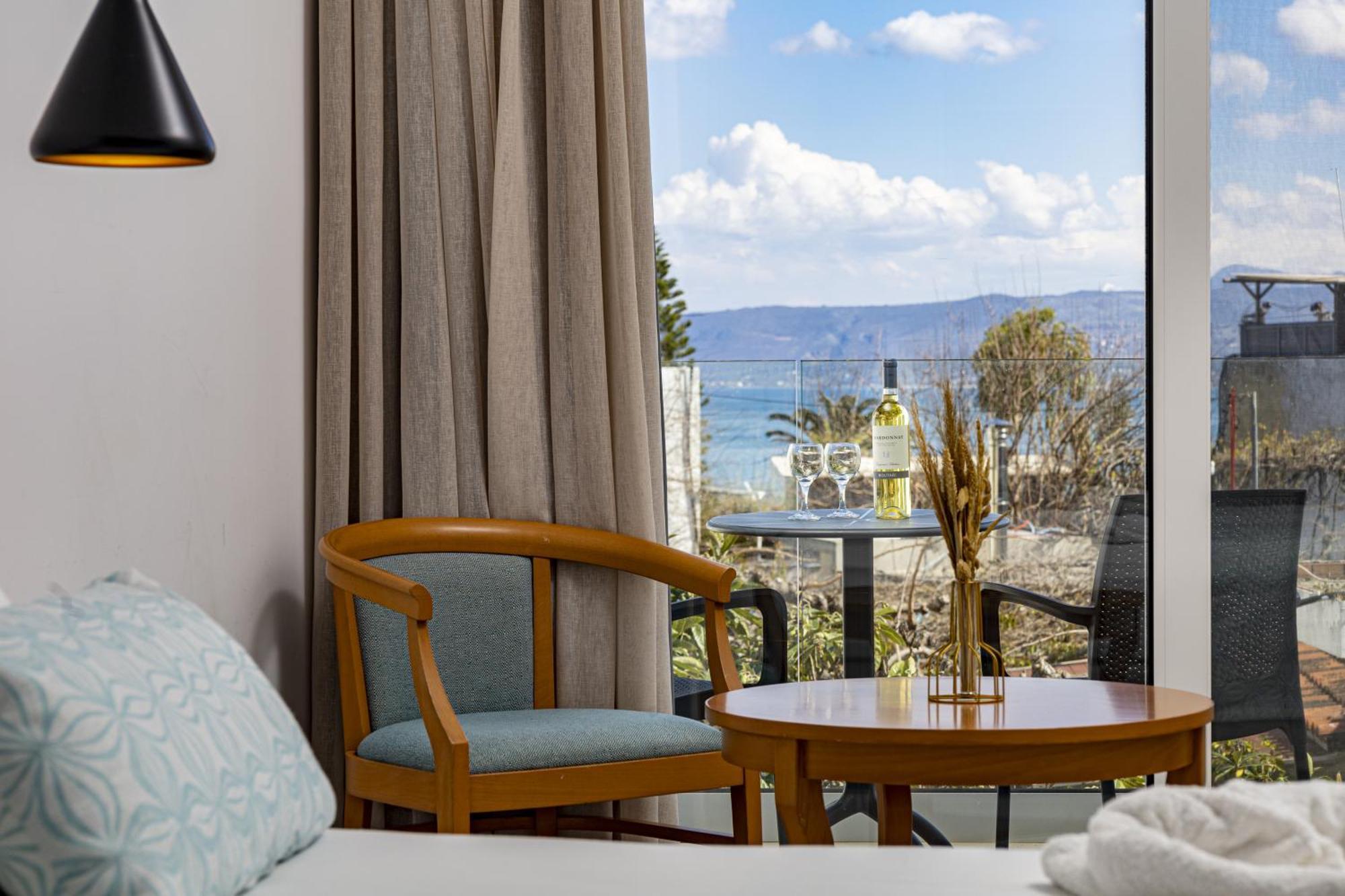 Areti Luxury Apartments Georgioupoli Exteriér fotografie