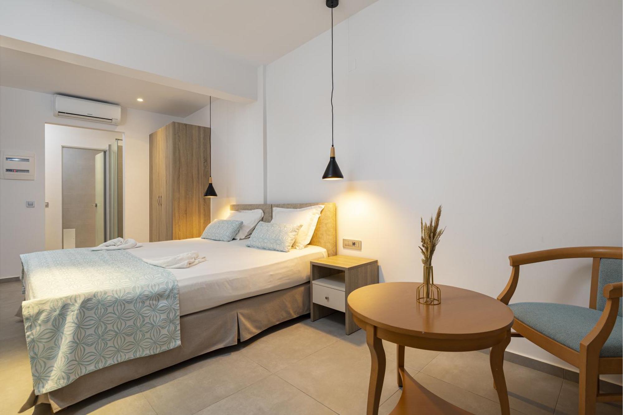 Areti Luxury Apartments Georgioupoli Exteriér fotografie