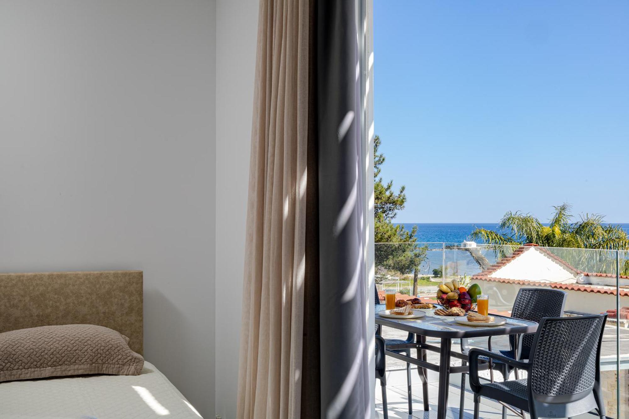 Areti Luxury Apartments Georgioupoli Exteriér fotografie