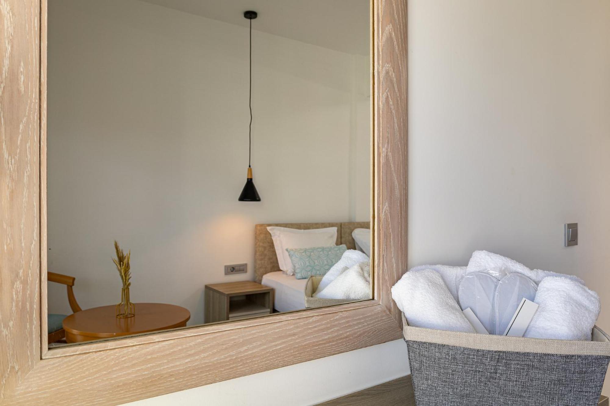Areti Luxury Apartments Georgioupoli Exteriér fotografie