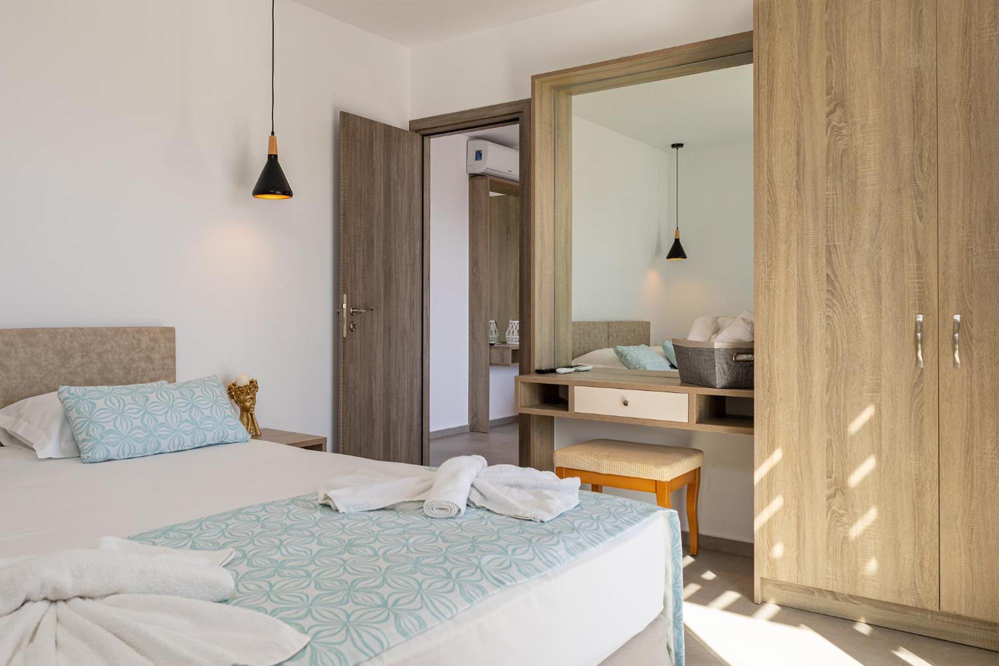 Areti Luxury Apartments Georgioupoli Exteriér fotografie