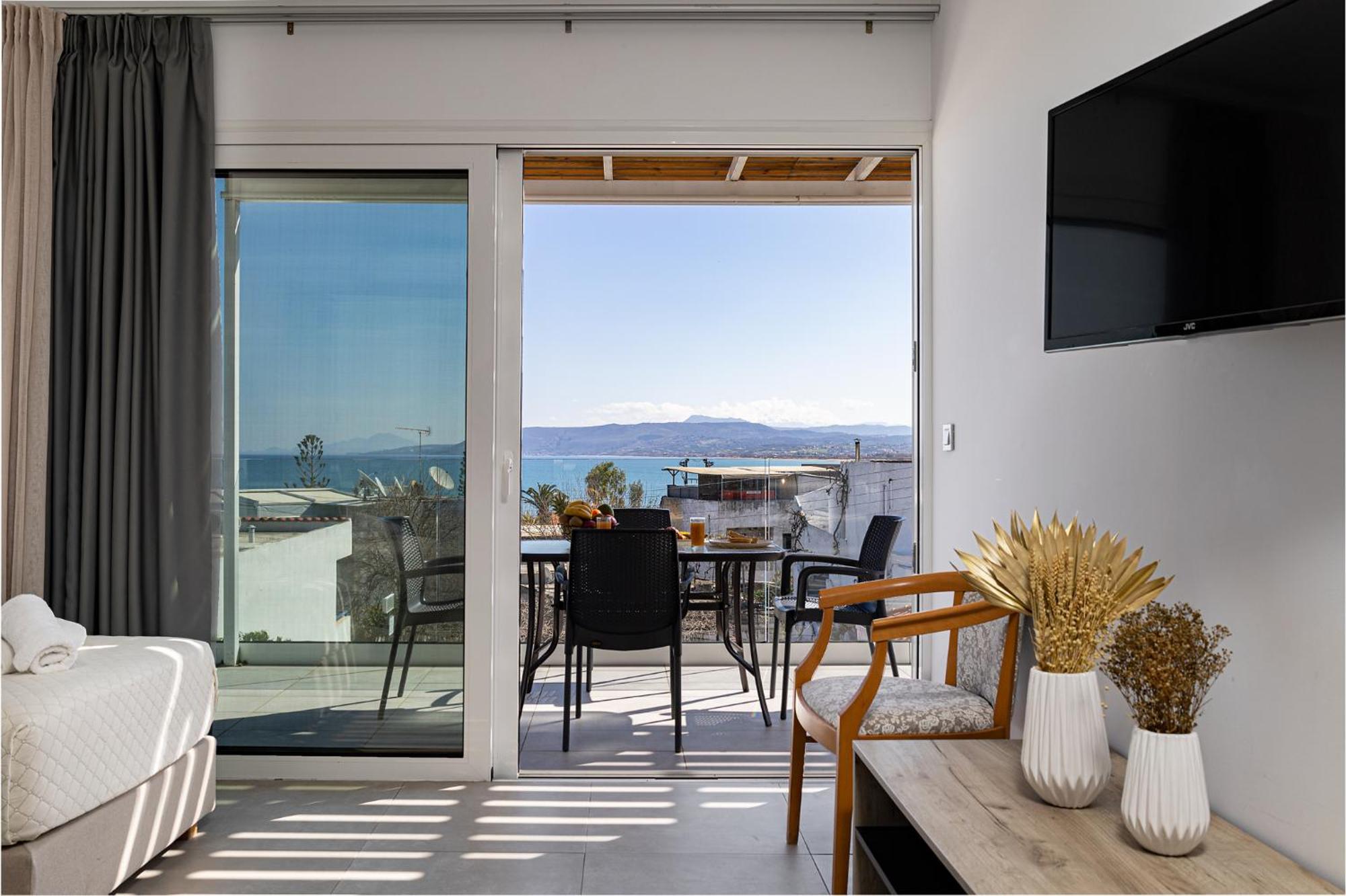 Areti Luxury Apartments Georgioupoli Exteriér fotografie