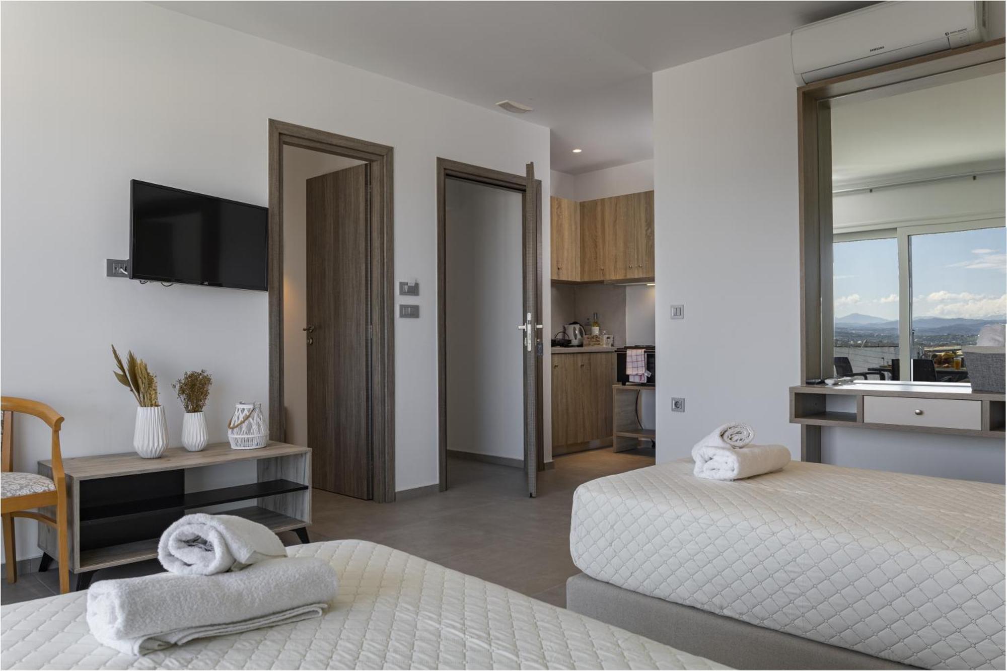 Areti Luxury Apartments Georgioupoli Exteriér fotografie