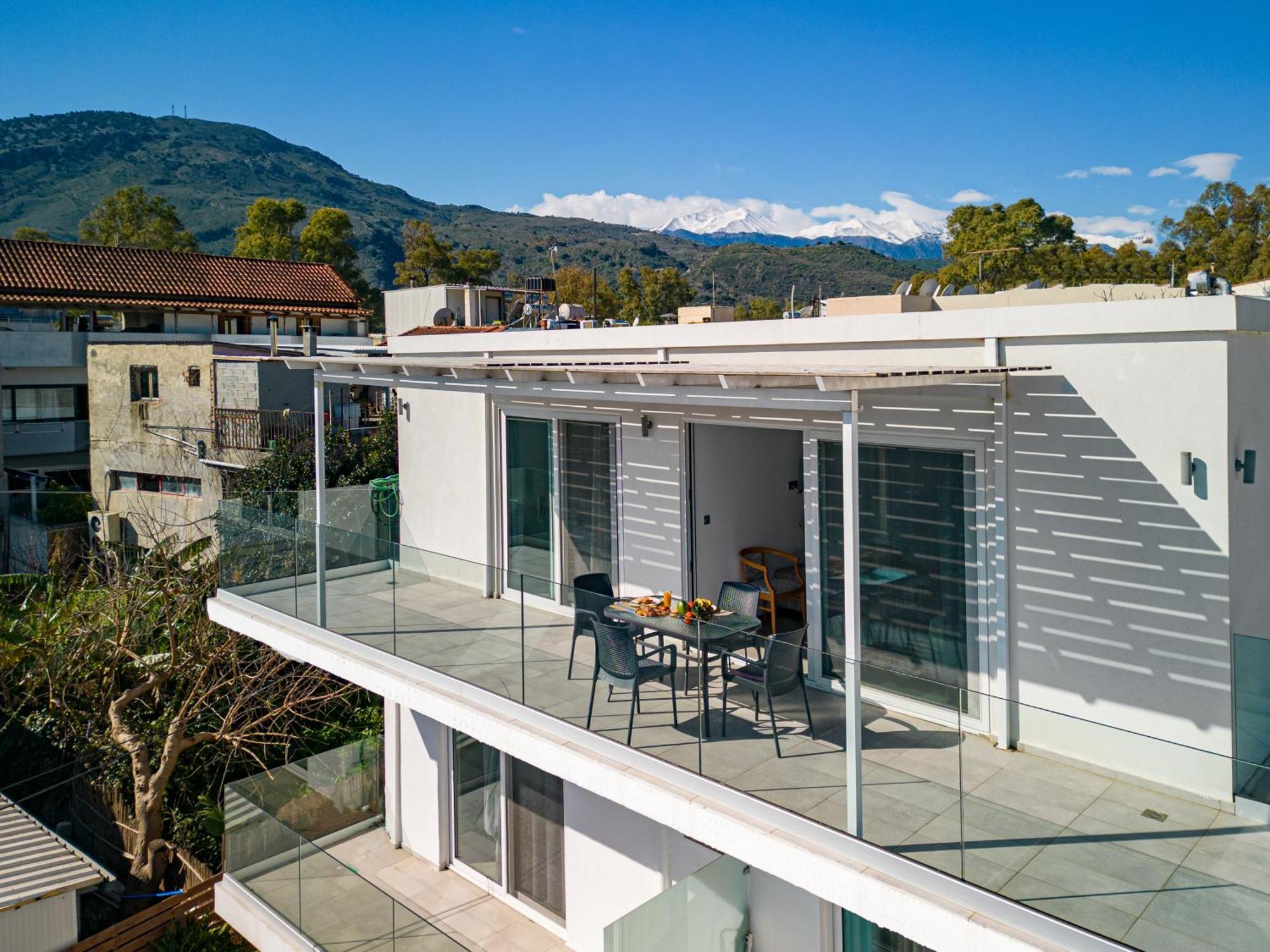 Areti Luxury Apartments Georgioupoli Exteriér fotografie