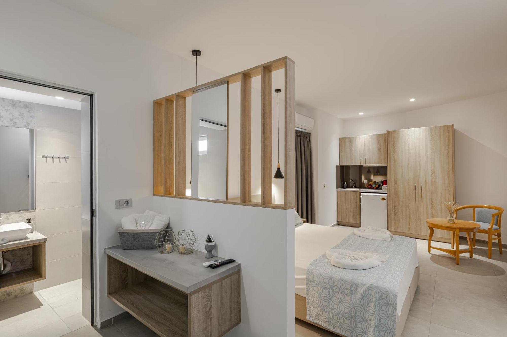Areti Luxury Apartments Georgioupoli Exteriér fotografie