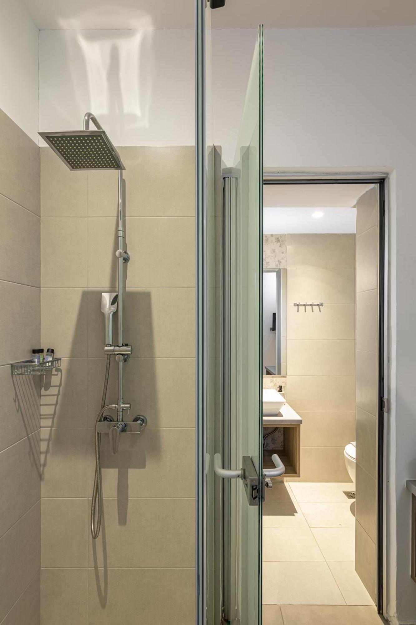 Areti Luxury Apartments Georgioupoli Exteriér fotografie