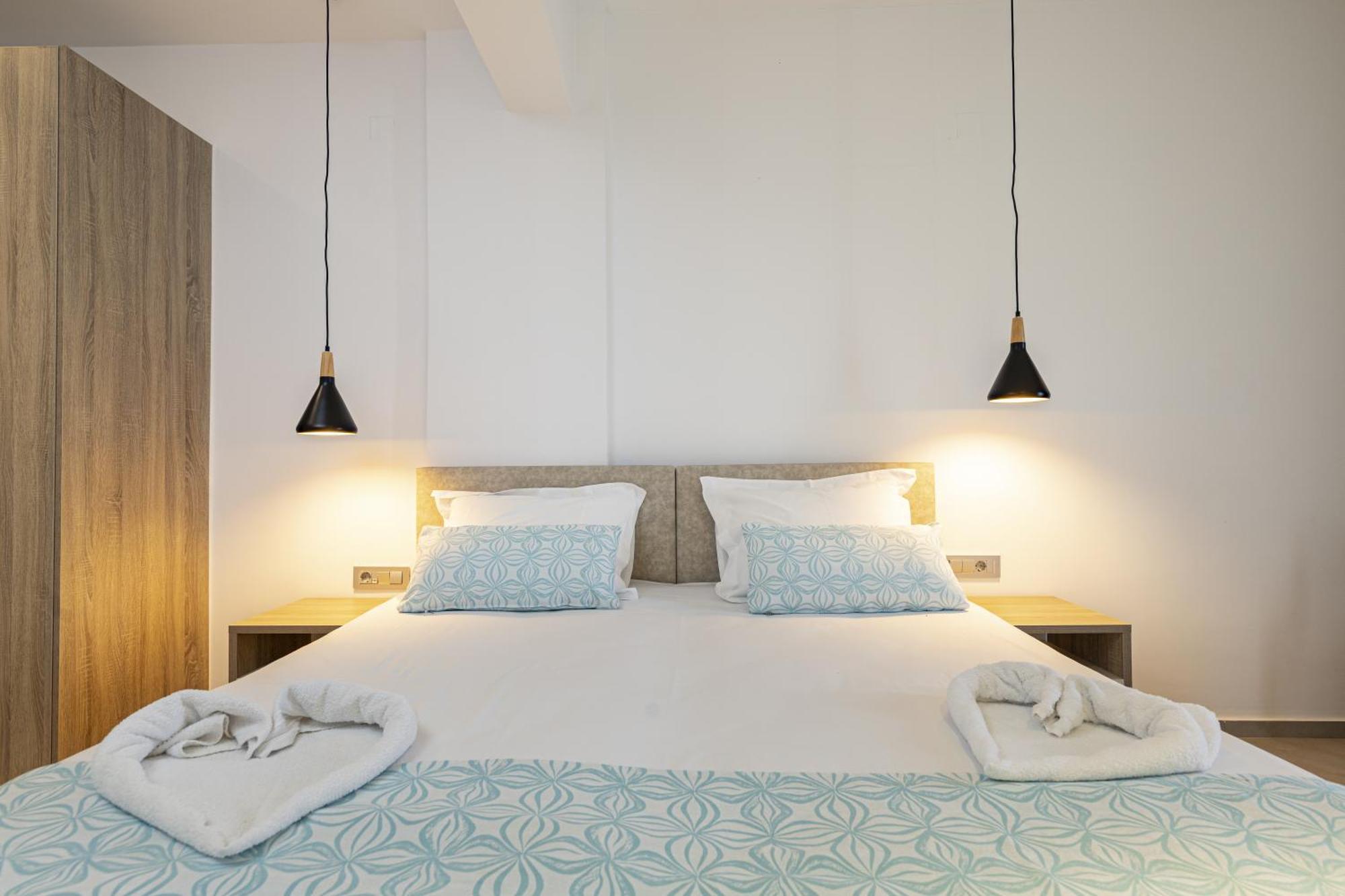 Areti Luxury Apartments Georgioupoli Exteriér fotografie