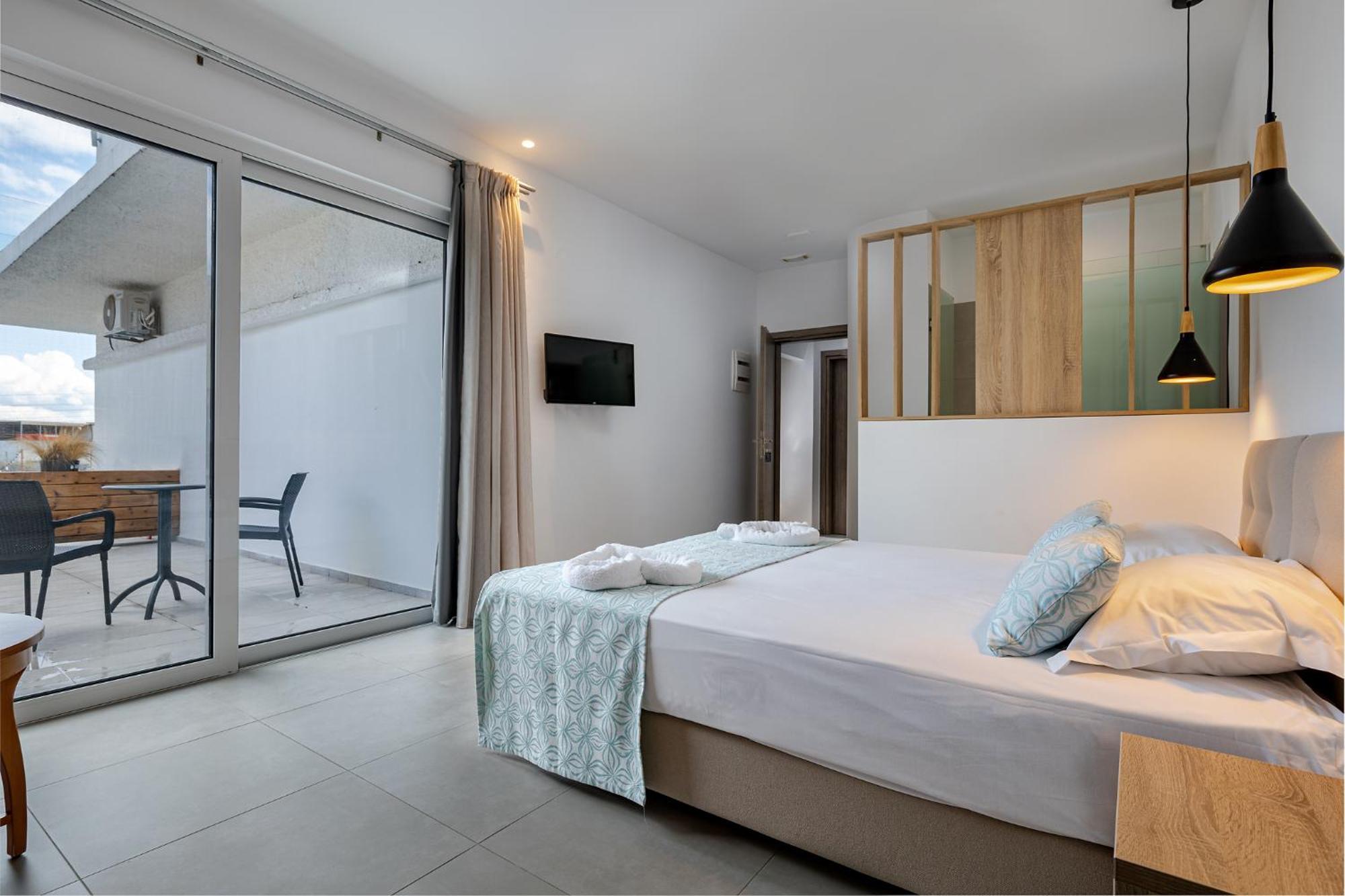Areti Luxury Apartments Georgioupoli Exteriér fotografie