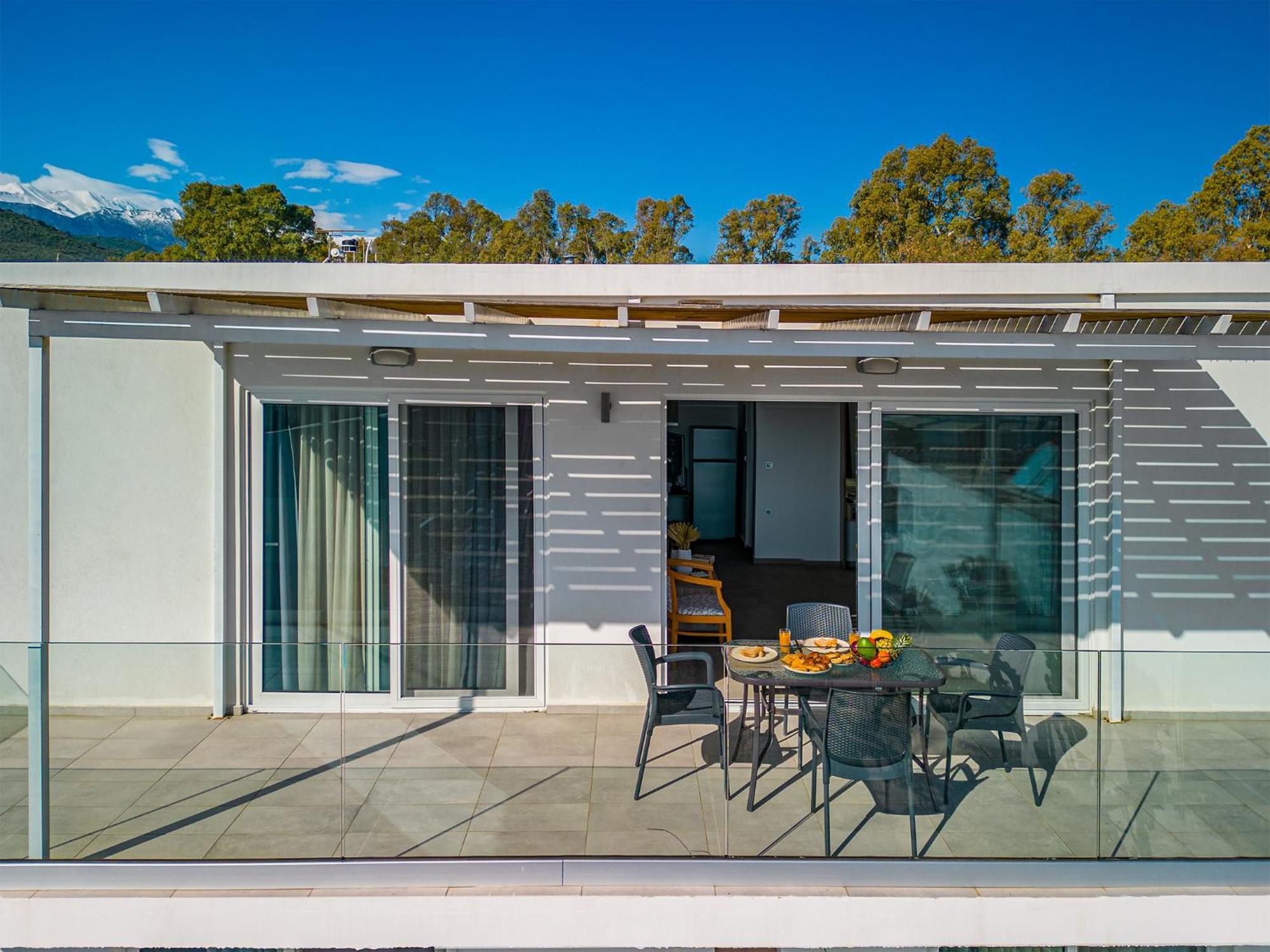 Areti Luxury Apartments Georgioupoli Exteriér fotografie